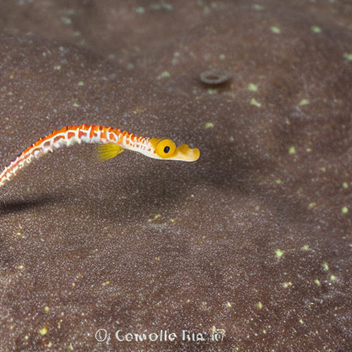 Ghost pipefish