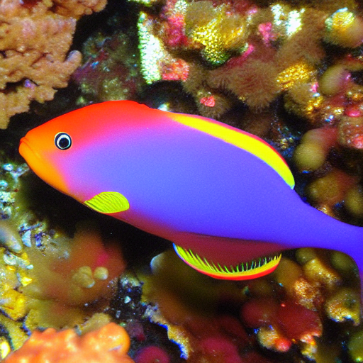 Ballan wrasse