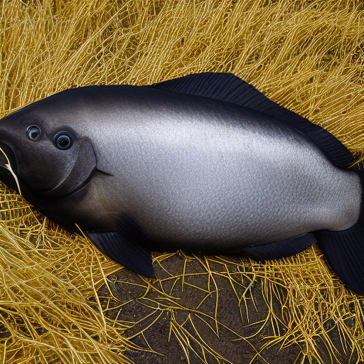 Alaska blackfish