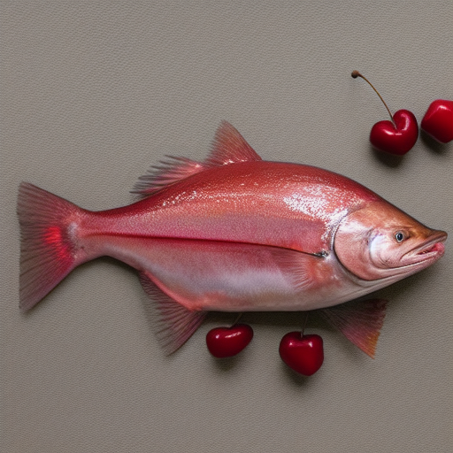 Cherry salmon