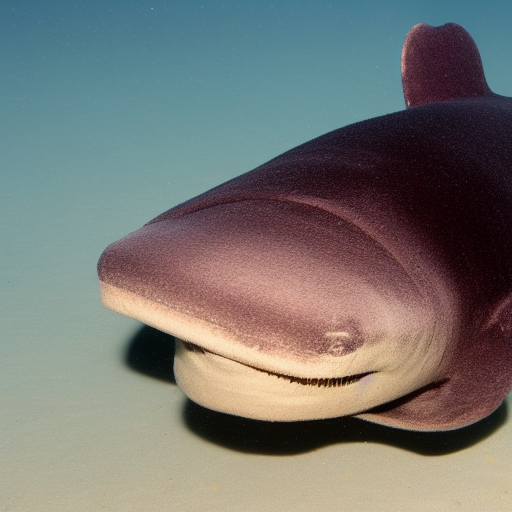 Velvet belly lanternshark