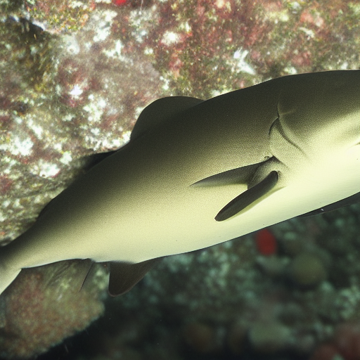 Freshwater shark