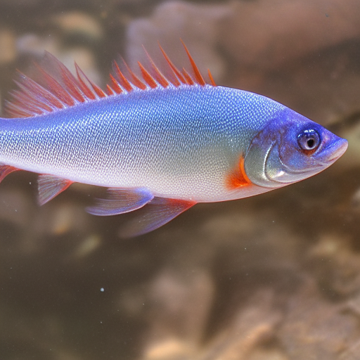 Queen danio